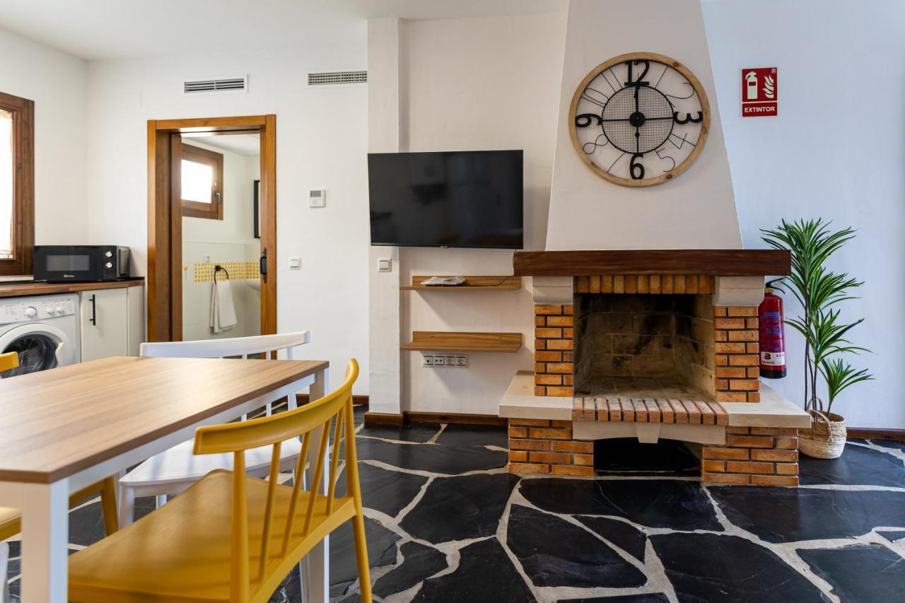 Apartamentos Rurales La Campina Las Casinas Zewnętrze zdjęcie