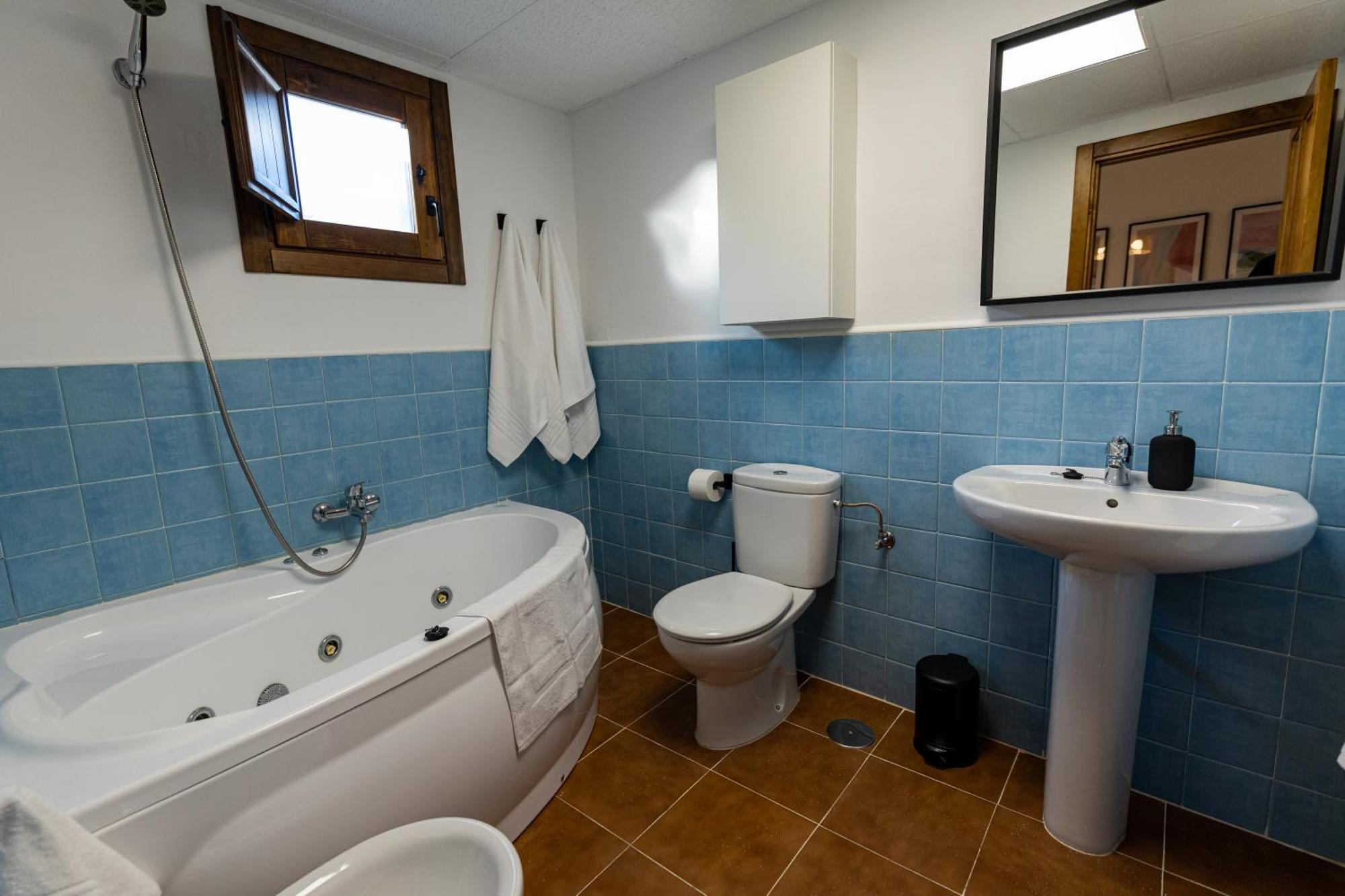 Apartamentos Rurales La Campina Las Casinas Zewnętrze zdjęcie